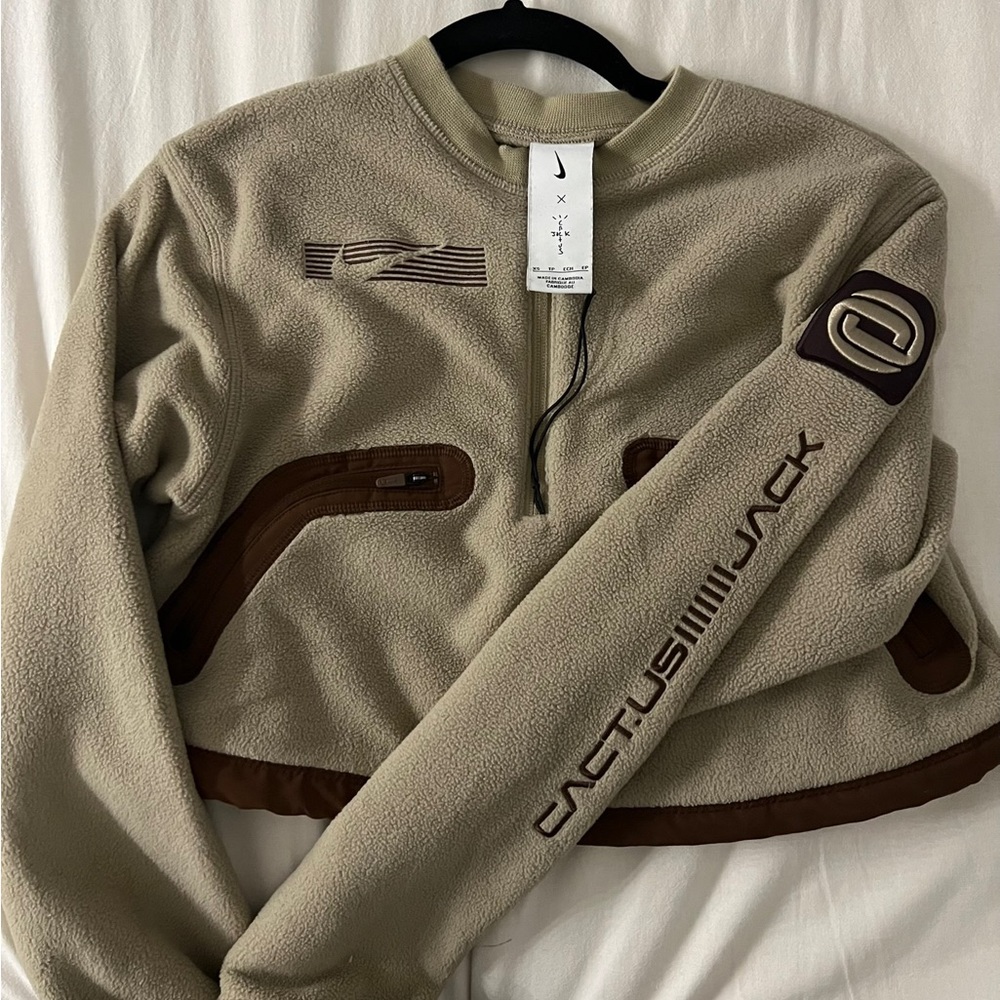 Cactus Jack X Nike Sweater